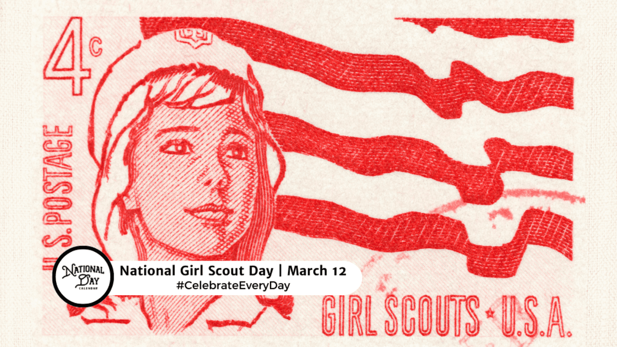 National girl 2024 scout week