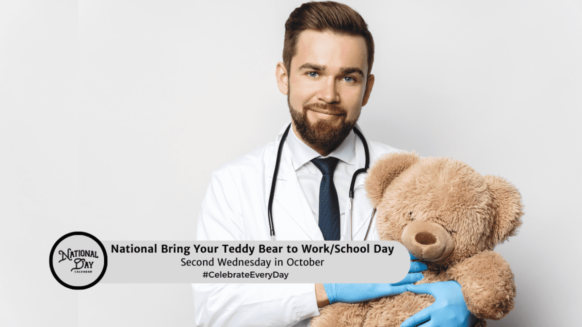 Day after teddy bear 2025 day