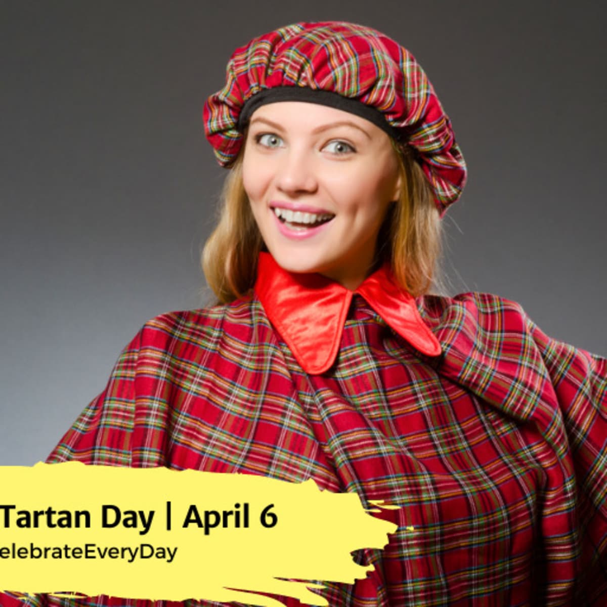 National Tartan Day (April 6th)