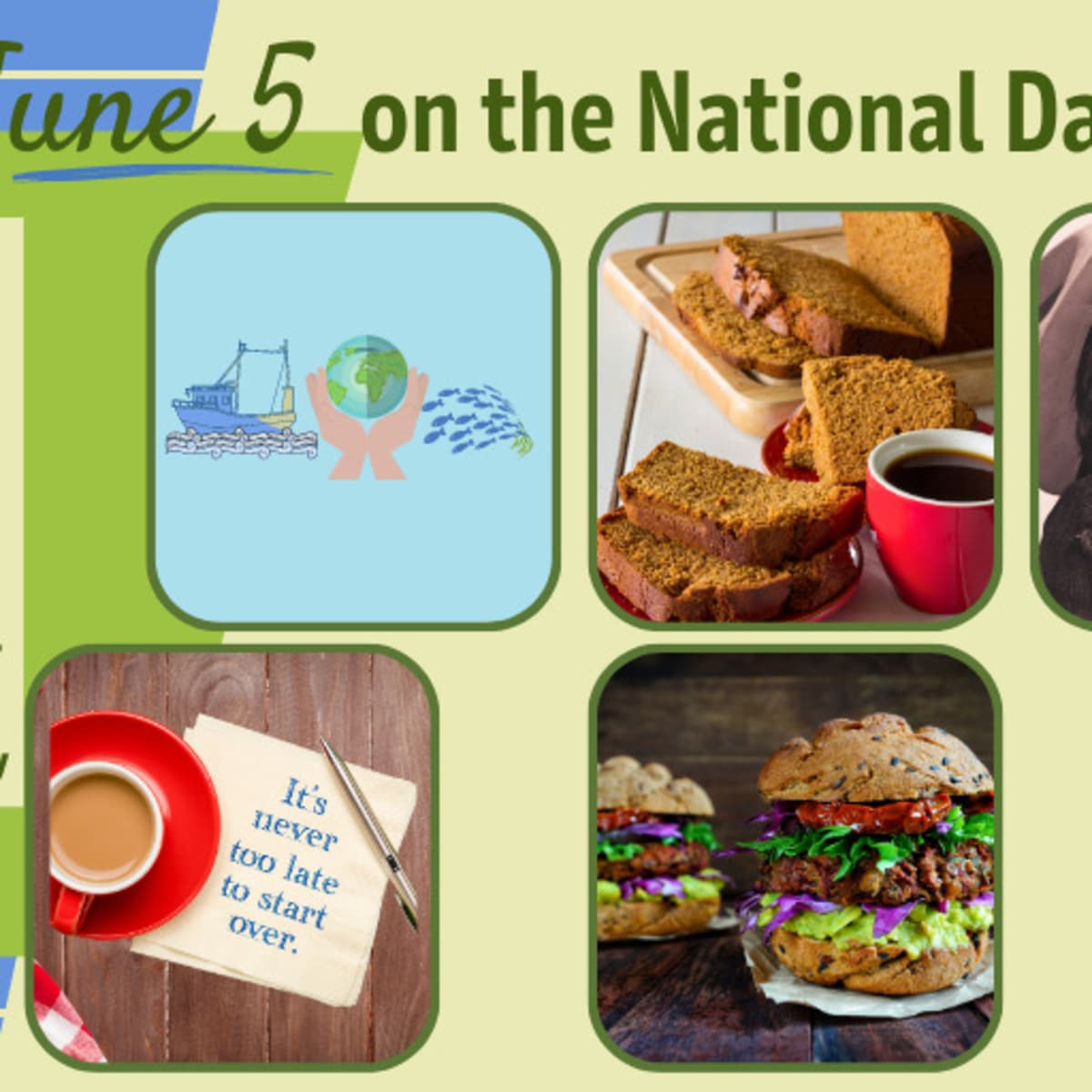 Honey Dew & Mint Dip - National Day Calendar