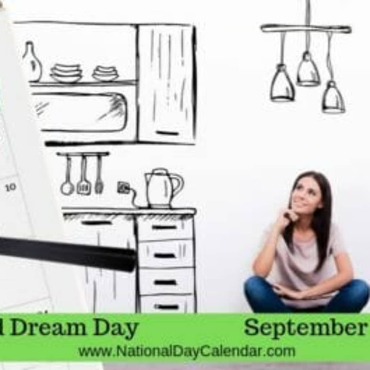 WORLD DREAM DAY - September 25, 2024 - National Today