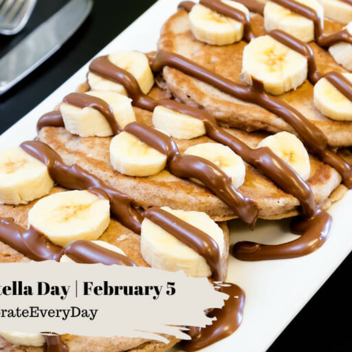 WORLD NUTELLA DAY - February 5 - National Day Calendar