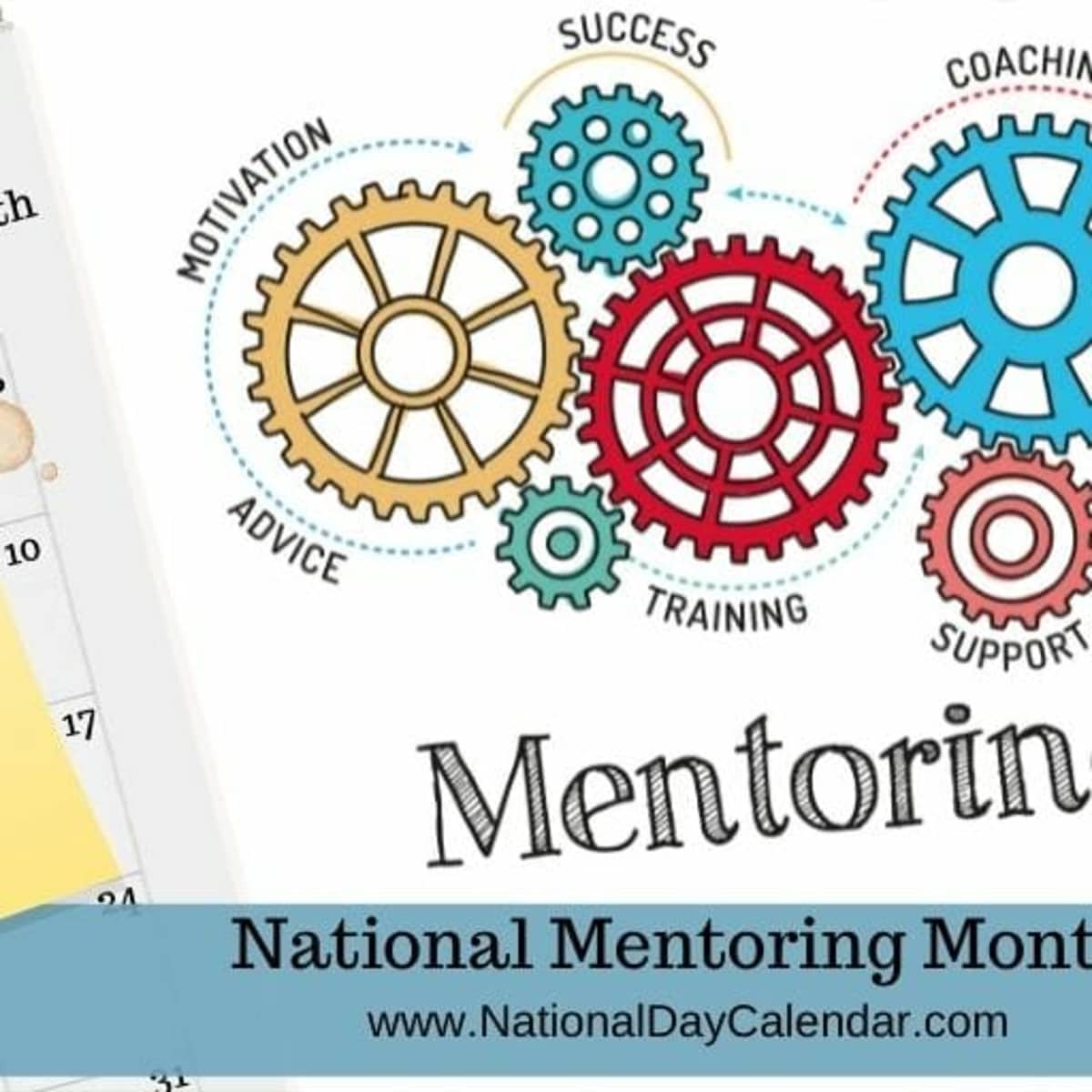 January: National Mentoring Month! Learn More! — Trinity Rising Counseling  Center