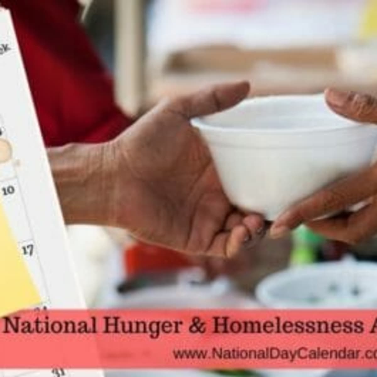 national hunger day