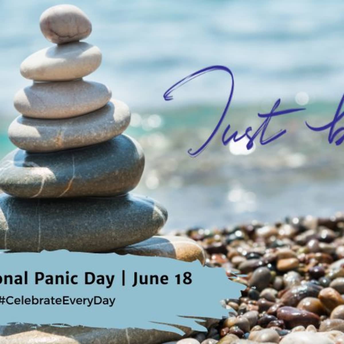 INTERNATIONAL PANIC DAY | June 18 - National Day Calendar