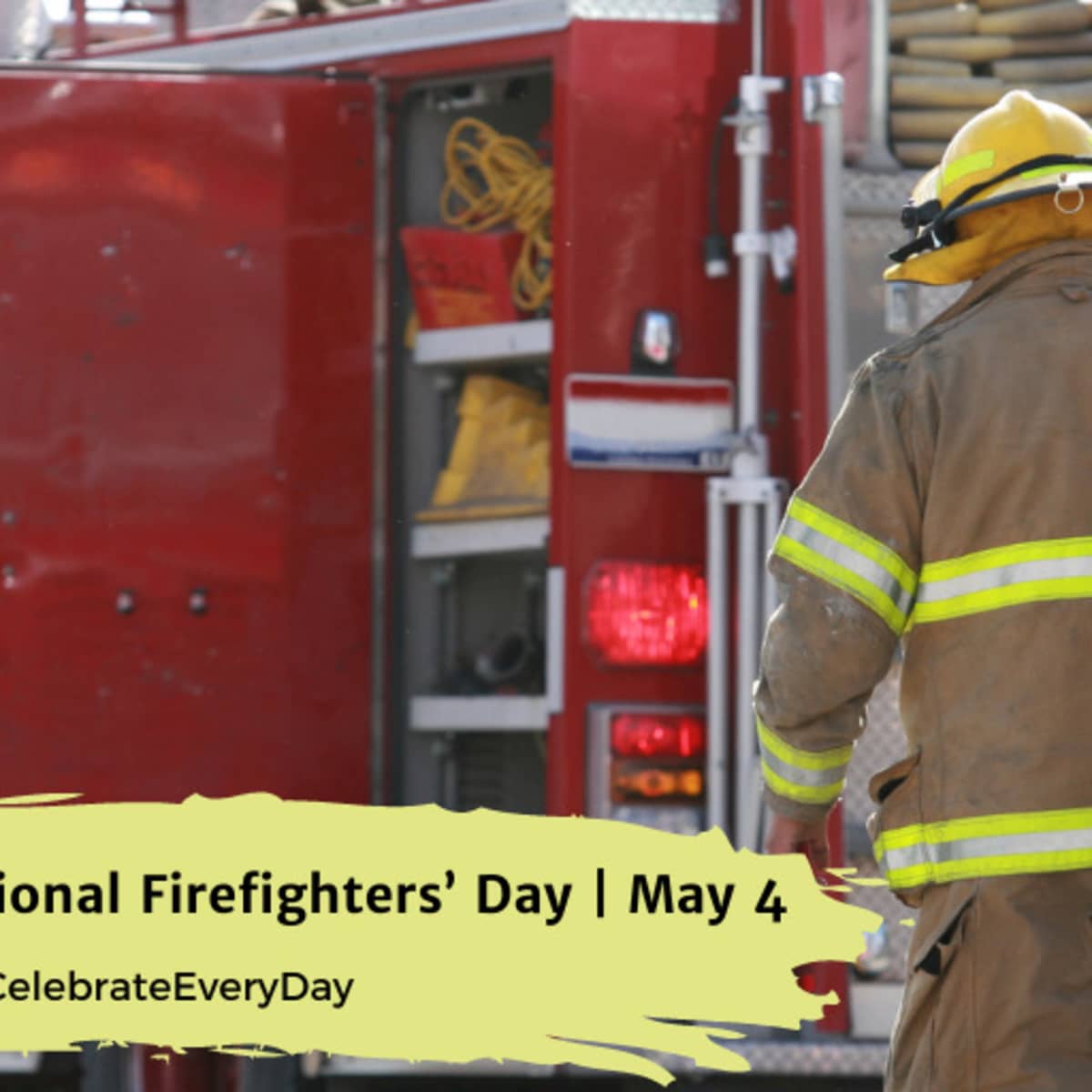 Firefighter Appreciation Day