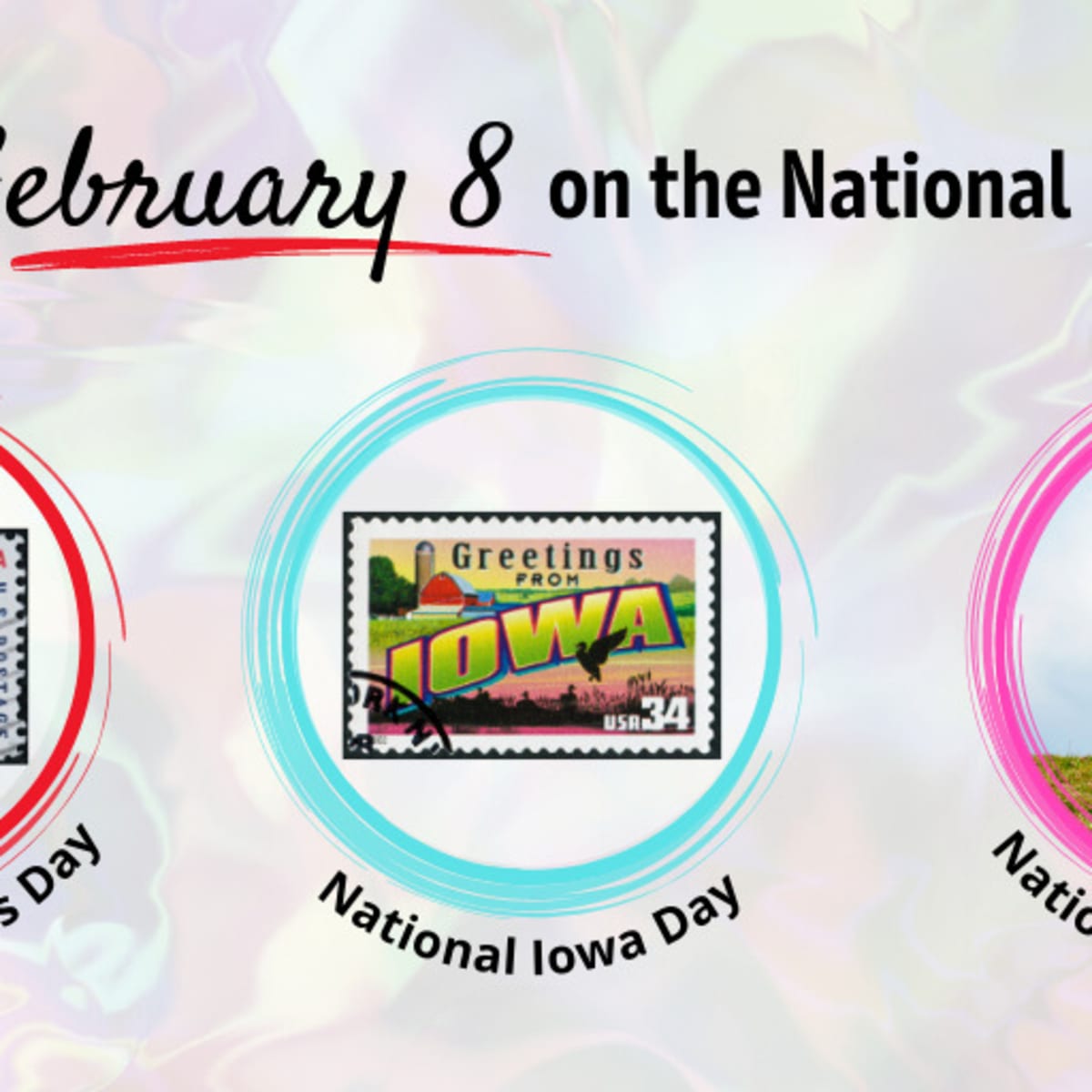 FEBRUARY 8, 2023 | NATIONAL KITE FLYING DAY | NATIONAL BOY SCOUTS DAY |  NATIONAL IOWA DAY - National Day Calendar