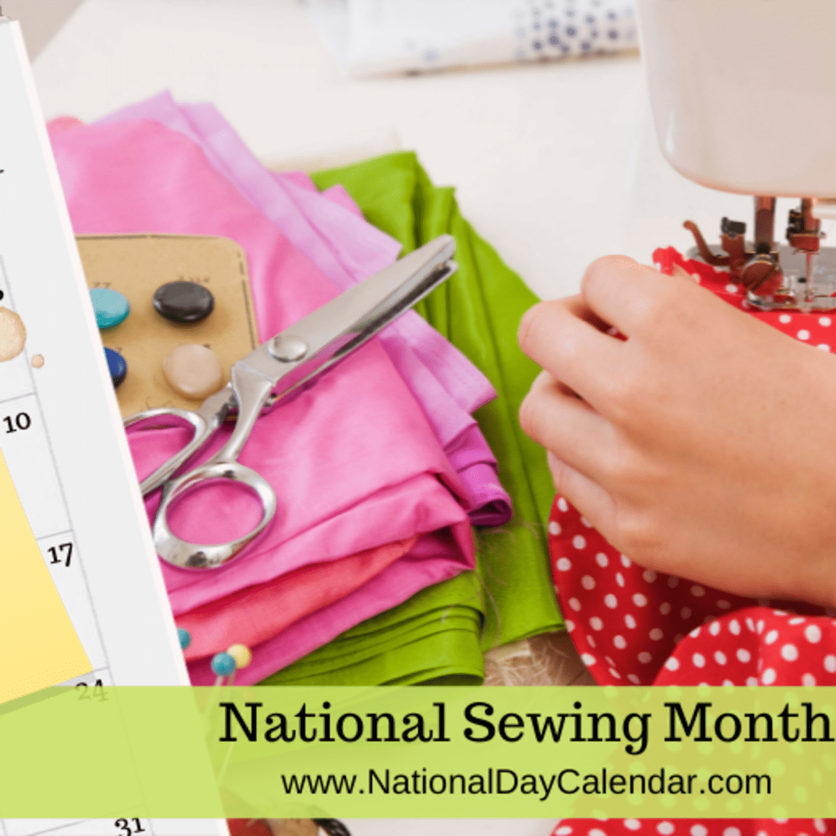 basic sewing  National Sewing Circle