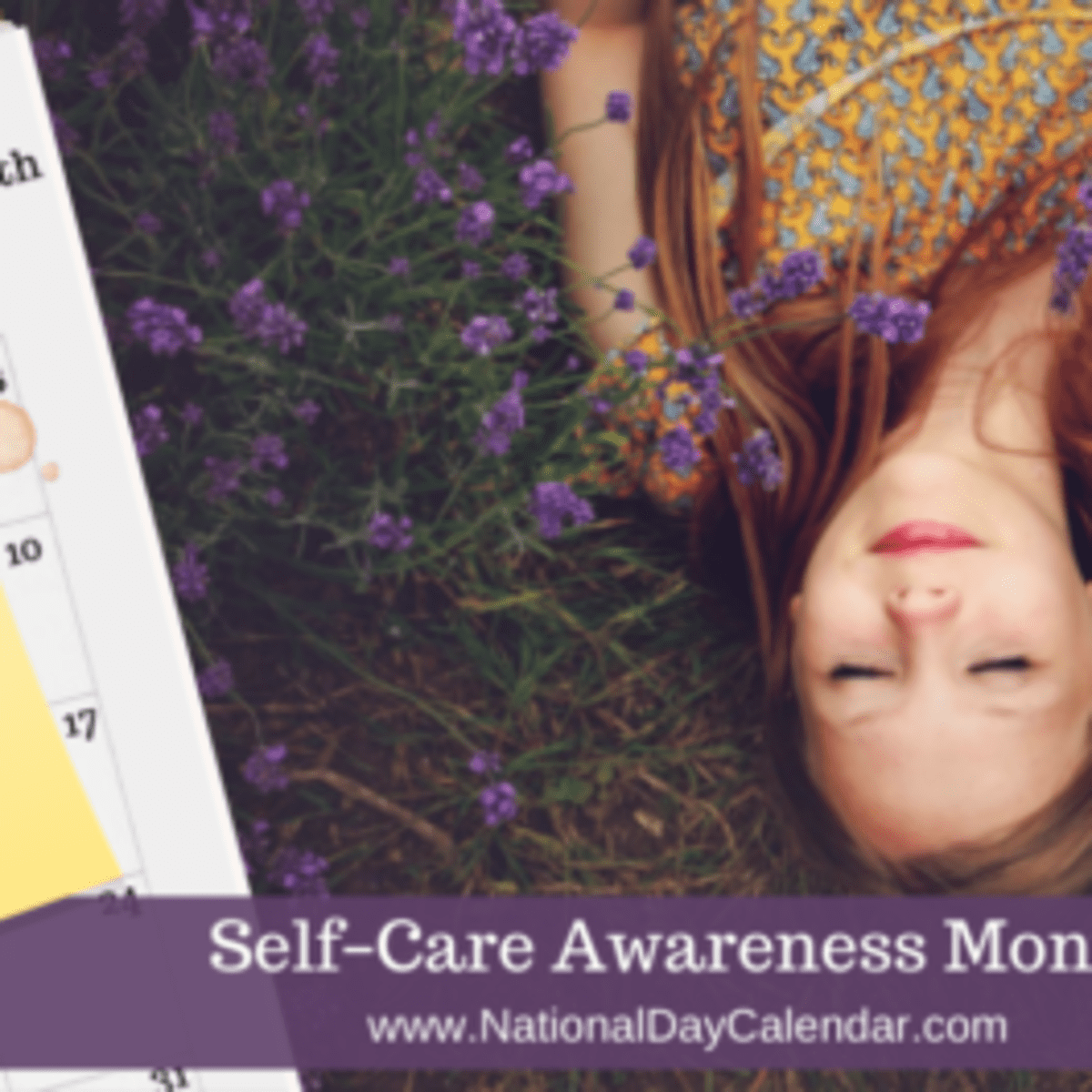 Hey SuperNovas! September is Self-Care Awareness Month & we're