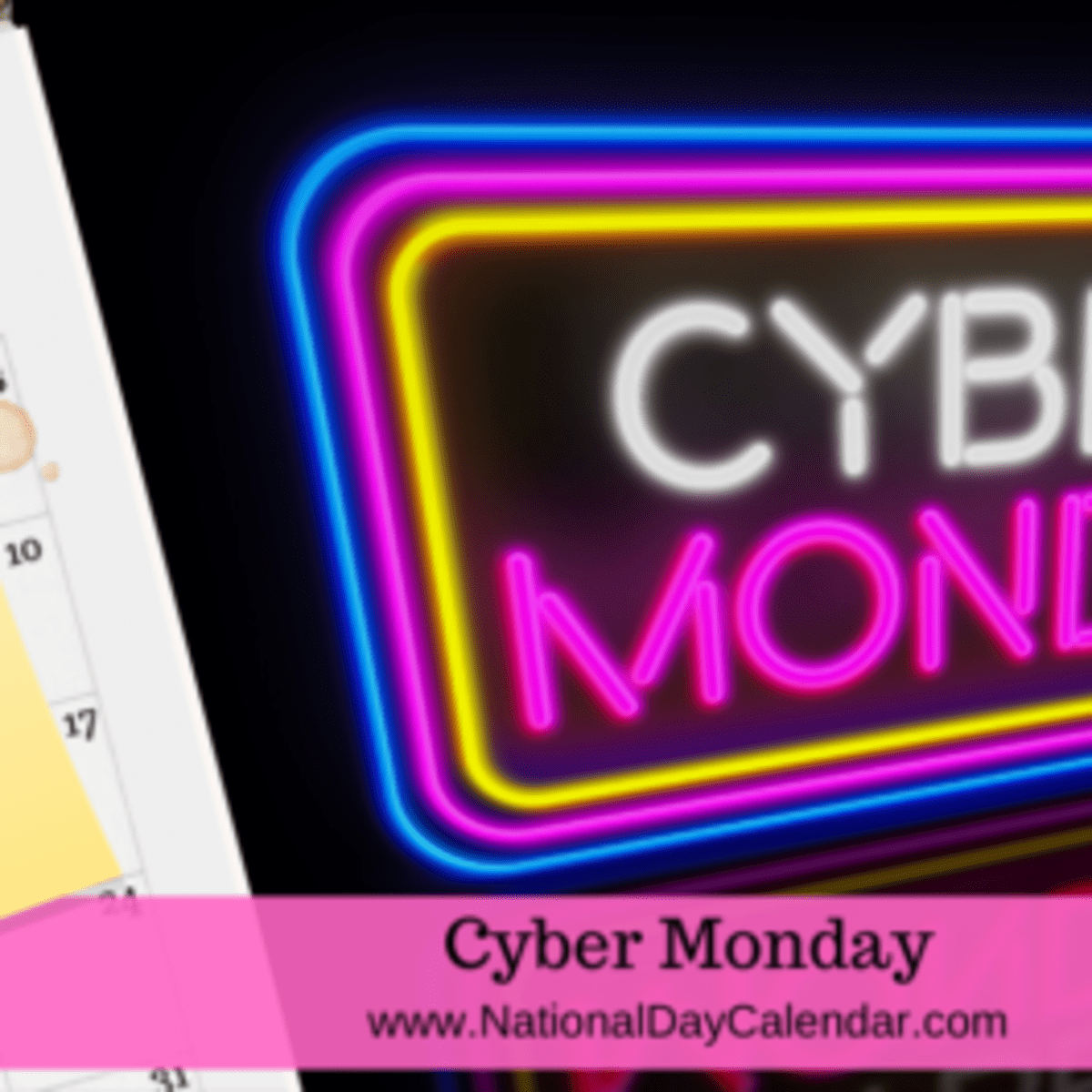 Cyber Monday:  Cyber Monday sale begins November 26, here's