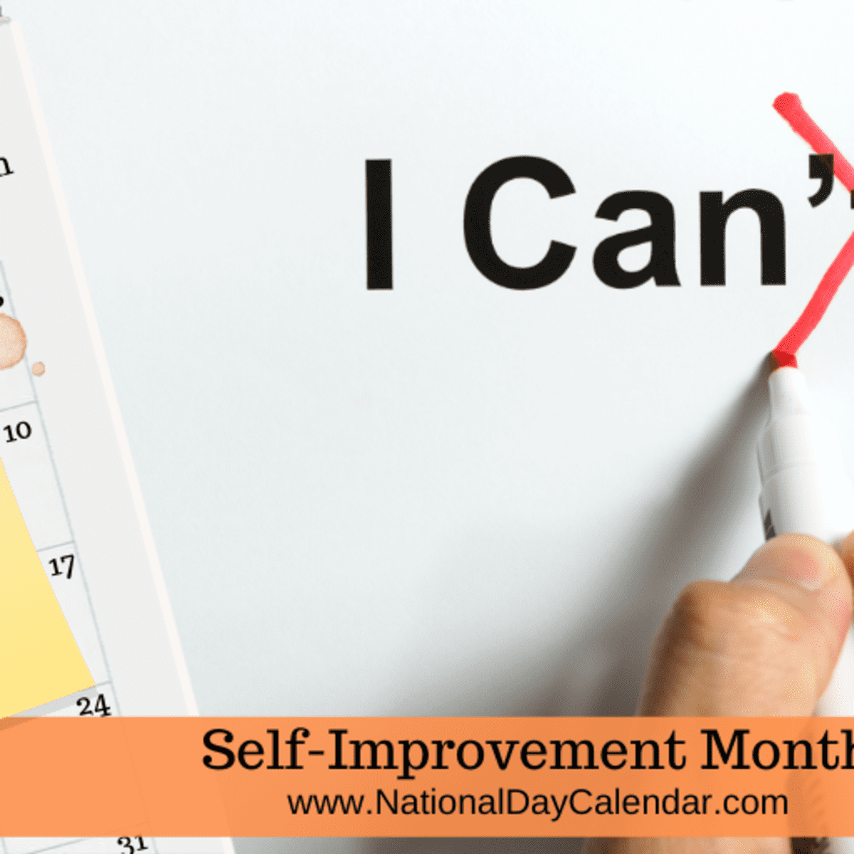 September Self-Improvement Month: Take these steps for a better