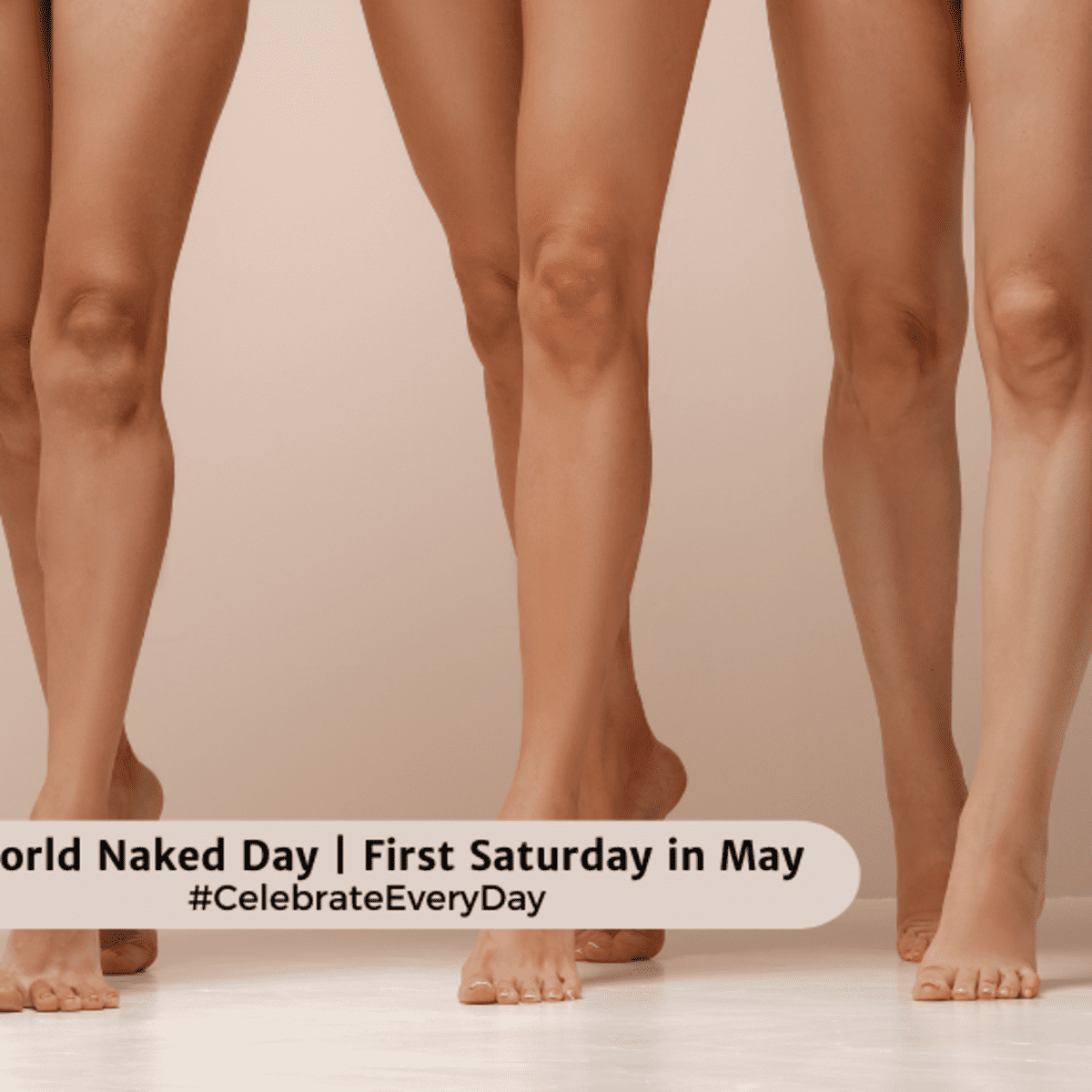 WORLD NAKED GARDENING DAY - FIRST SATURDAY IN MAY - National Day Calendar