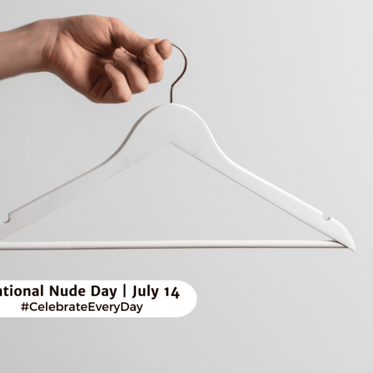 NATIONAL NUDE DAY | July 14 - National Day Calendar