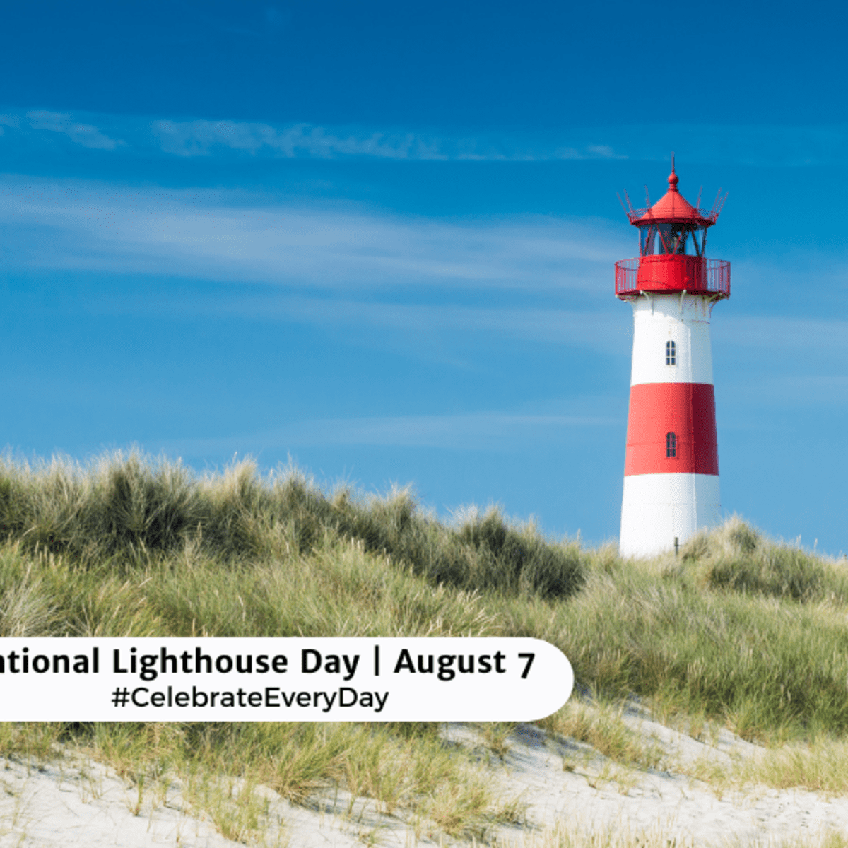 Celebrating National Lighthouse Day in New Iberia post image