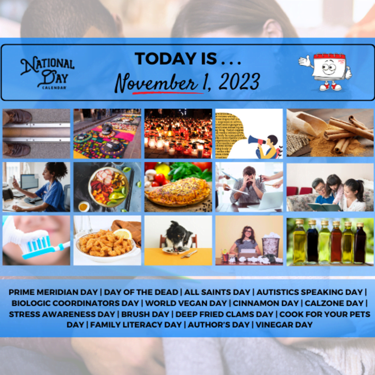 NATIONAL SEAT BELT DAY - November 14 - National Day Calendar