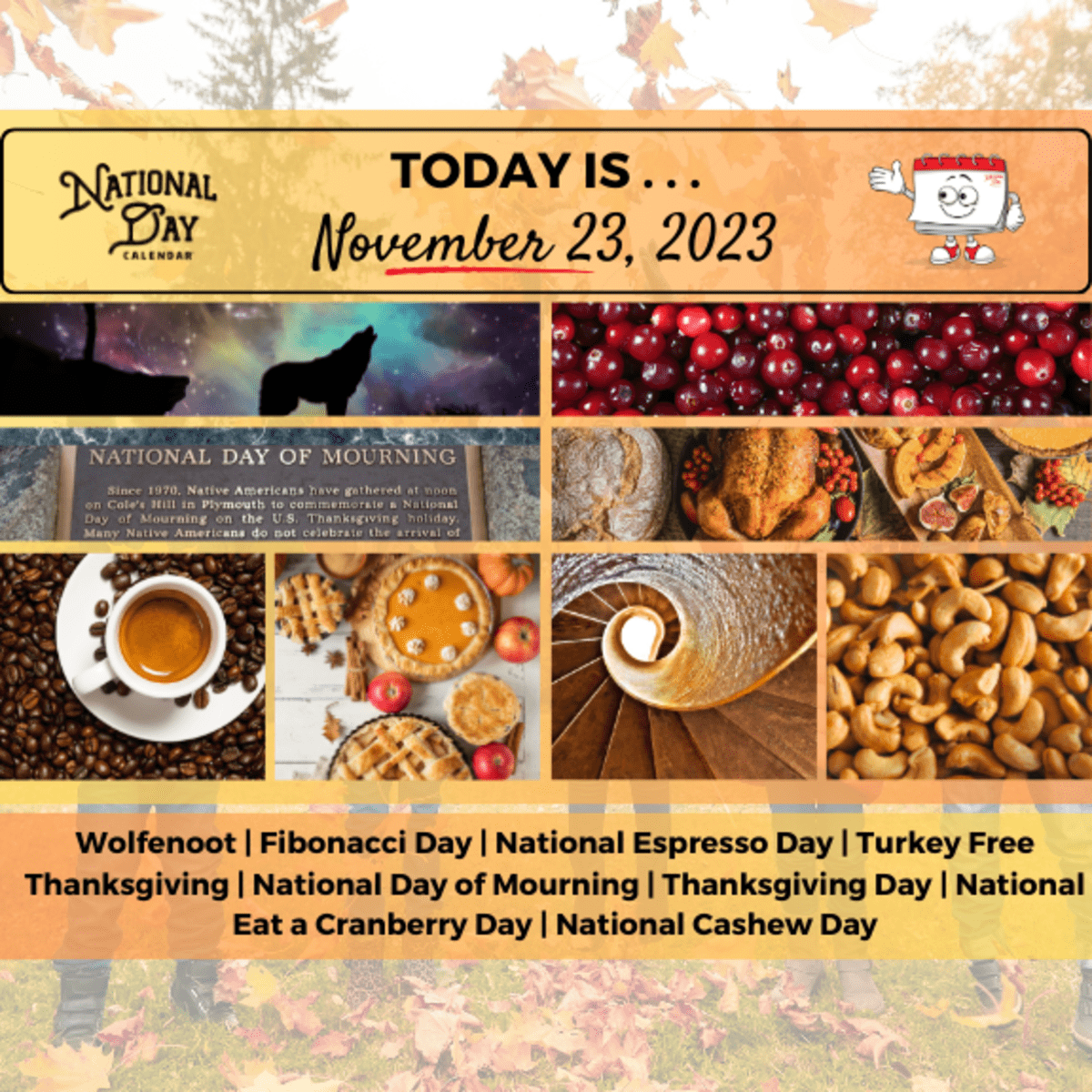 What Day Is Thanksgiving 2023? Thanksgiving's Date This Year