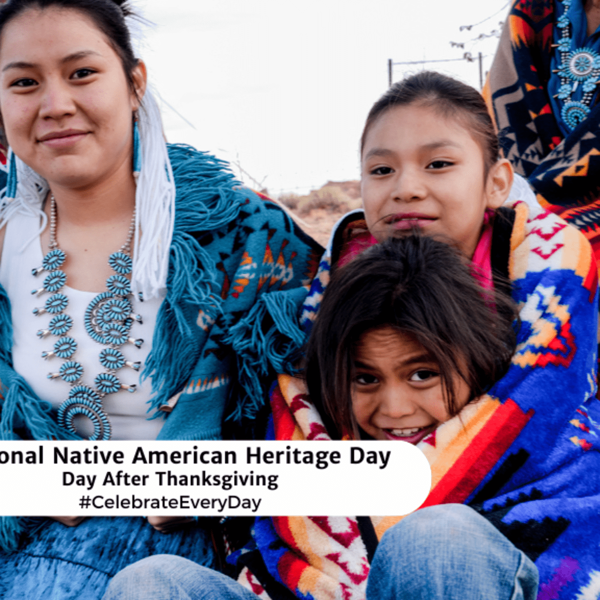 NATIONAL NATIVE AMERICAN HERITAGE DAY