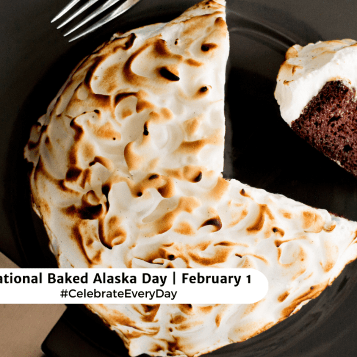 NATIONAL BAKED ALASKA DAY - February 1 - National Day Calendar