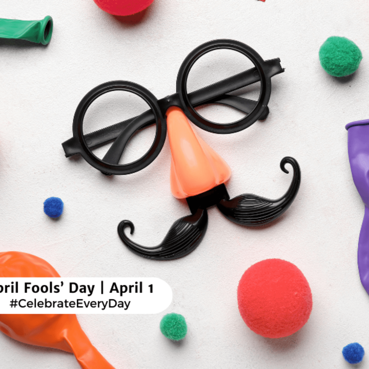 APRIL FOOLS DAY April 1 National Day Calendar