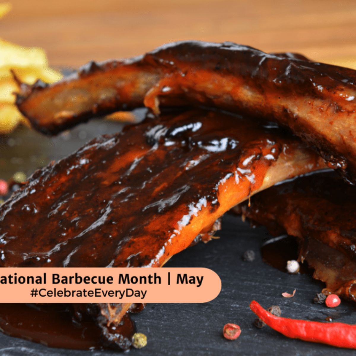 National Barbecue Month May National Day Calendar