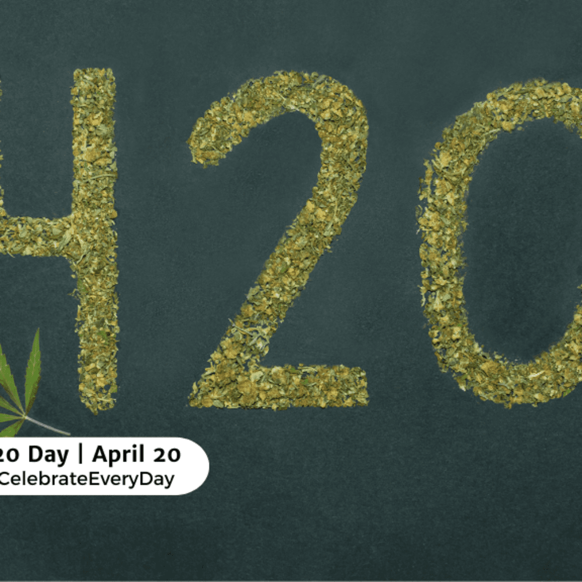 420 DAY - April 20 - National Day Calendar