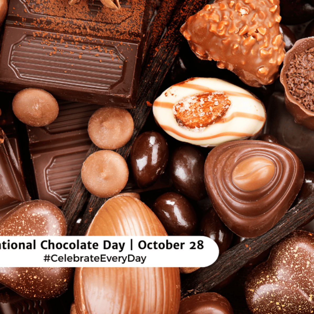 National chocolate deals candy day