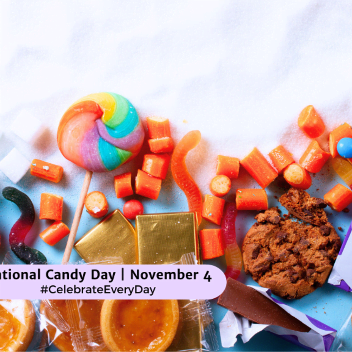 Candy day on sale