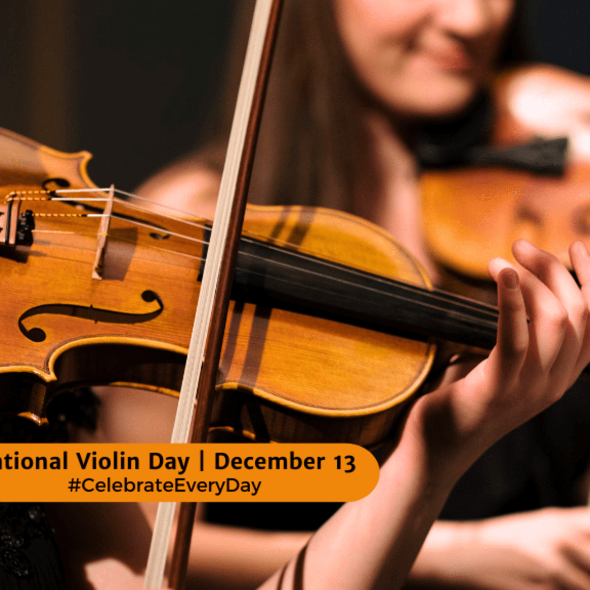 Violin day store