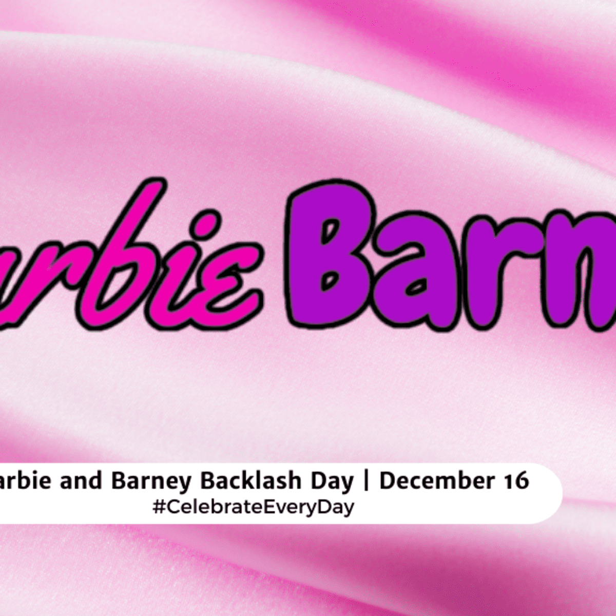 Barbie december hot sale