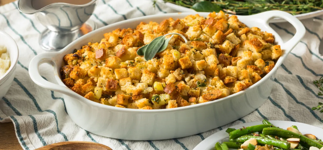 NATIONAL STUFFING DAY - November 21