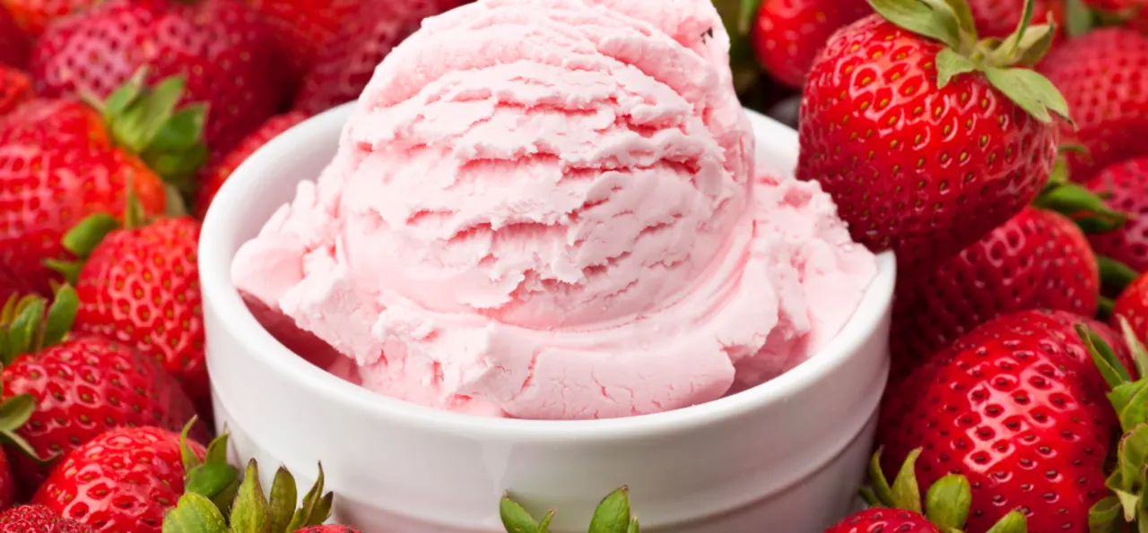 NATIONAL STRAWBERRY ICE CREAM DAY | January 15