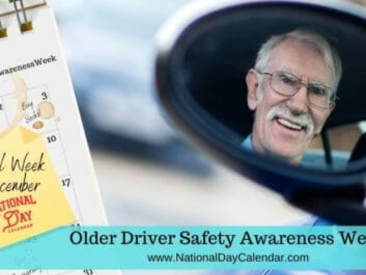 When Should Elderly Motorists Stop Driving? « Euro Weekly News
