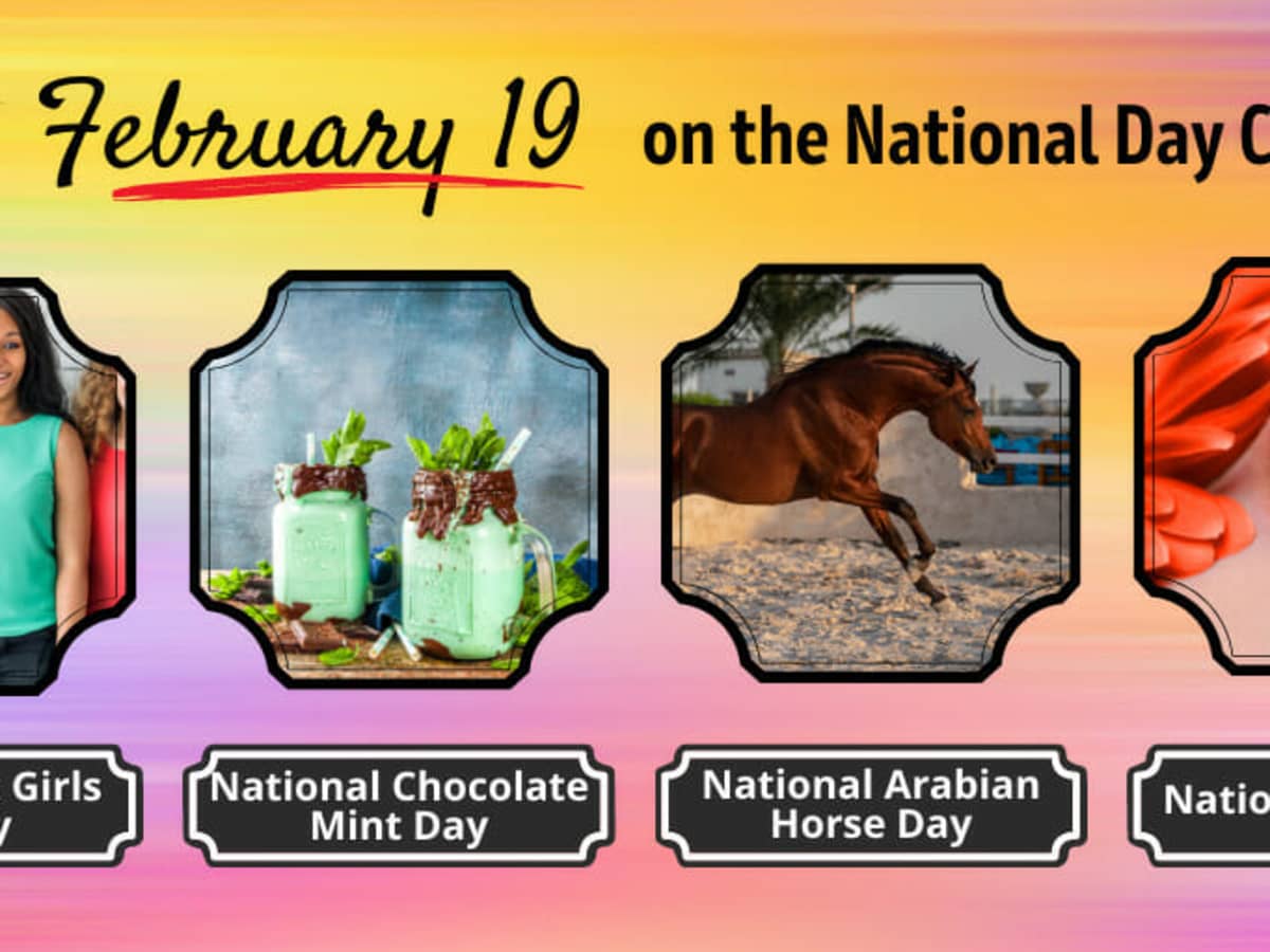 FEBRUARY 19, 2023, NATIONAL CHOCOLATE MINT DAY