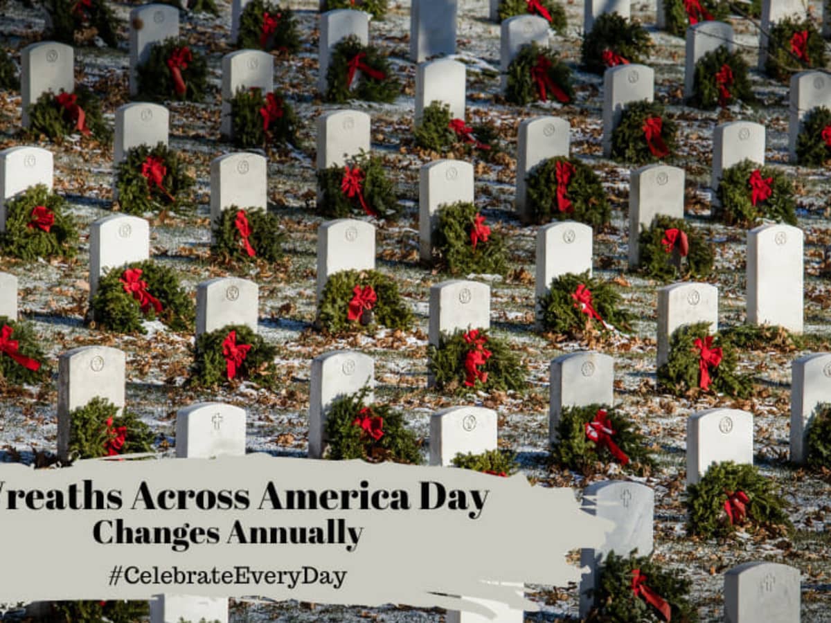 Photos - Wreaths Across America