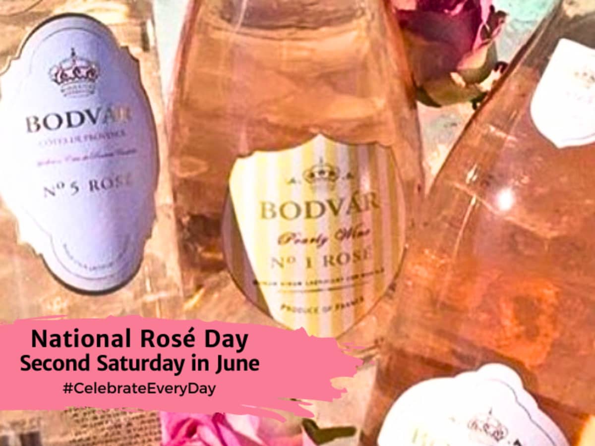 ROSE DAY - February 7, 2024 - National Today