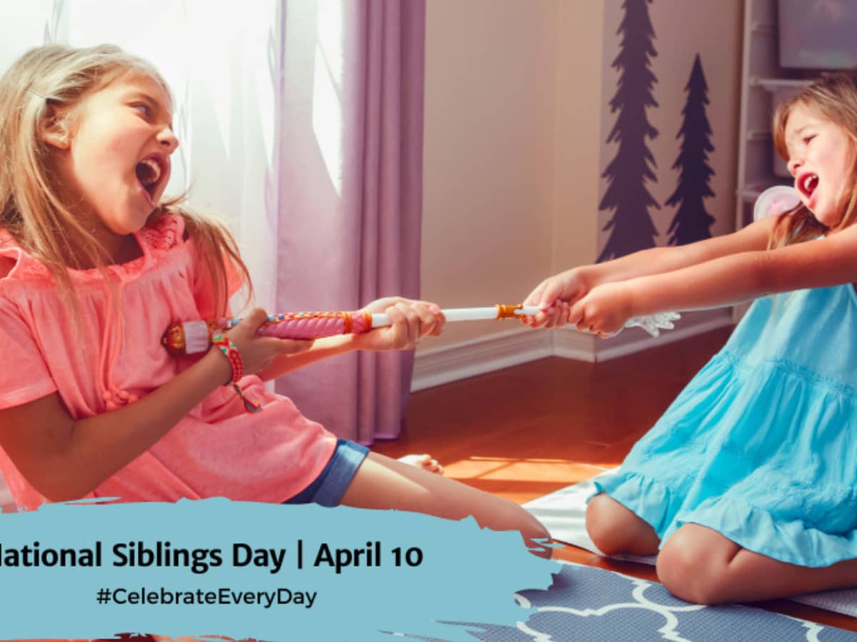 Fair Oaks Mall - Today is National Siblings Day so we want to give