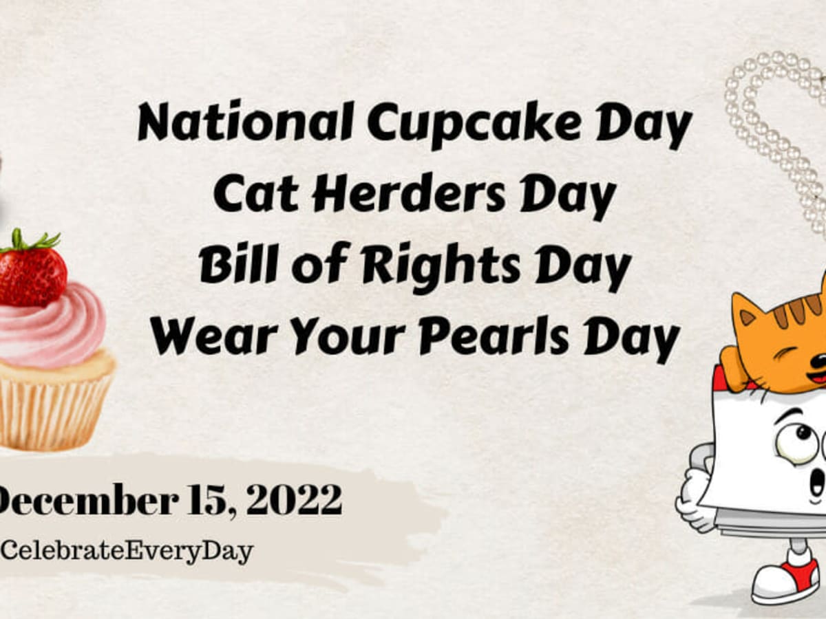 CAT HERDERS DAY - December 15 - National Day Calendar