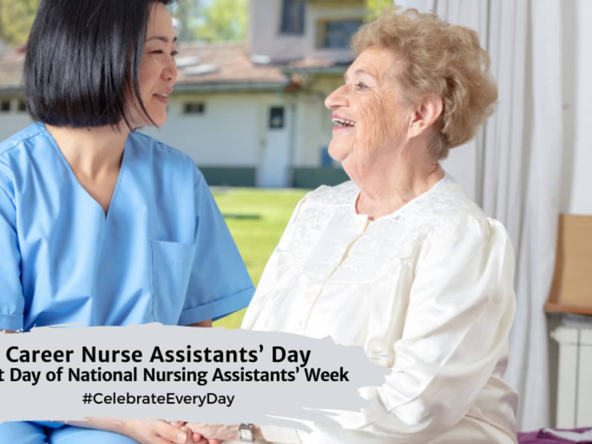 National Nursing Assistant Week 2016