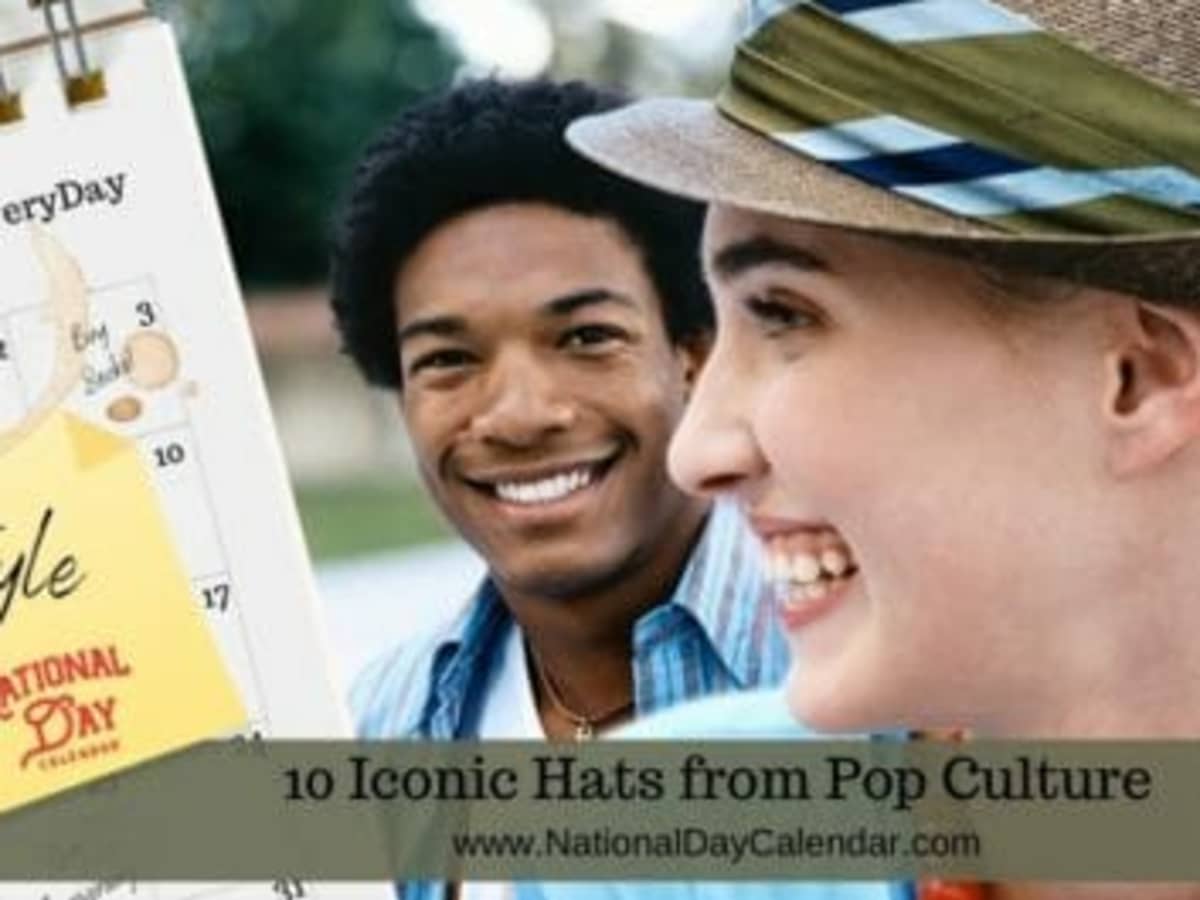 History's Most Iconic Hats