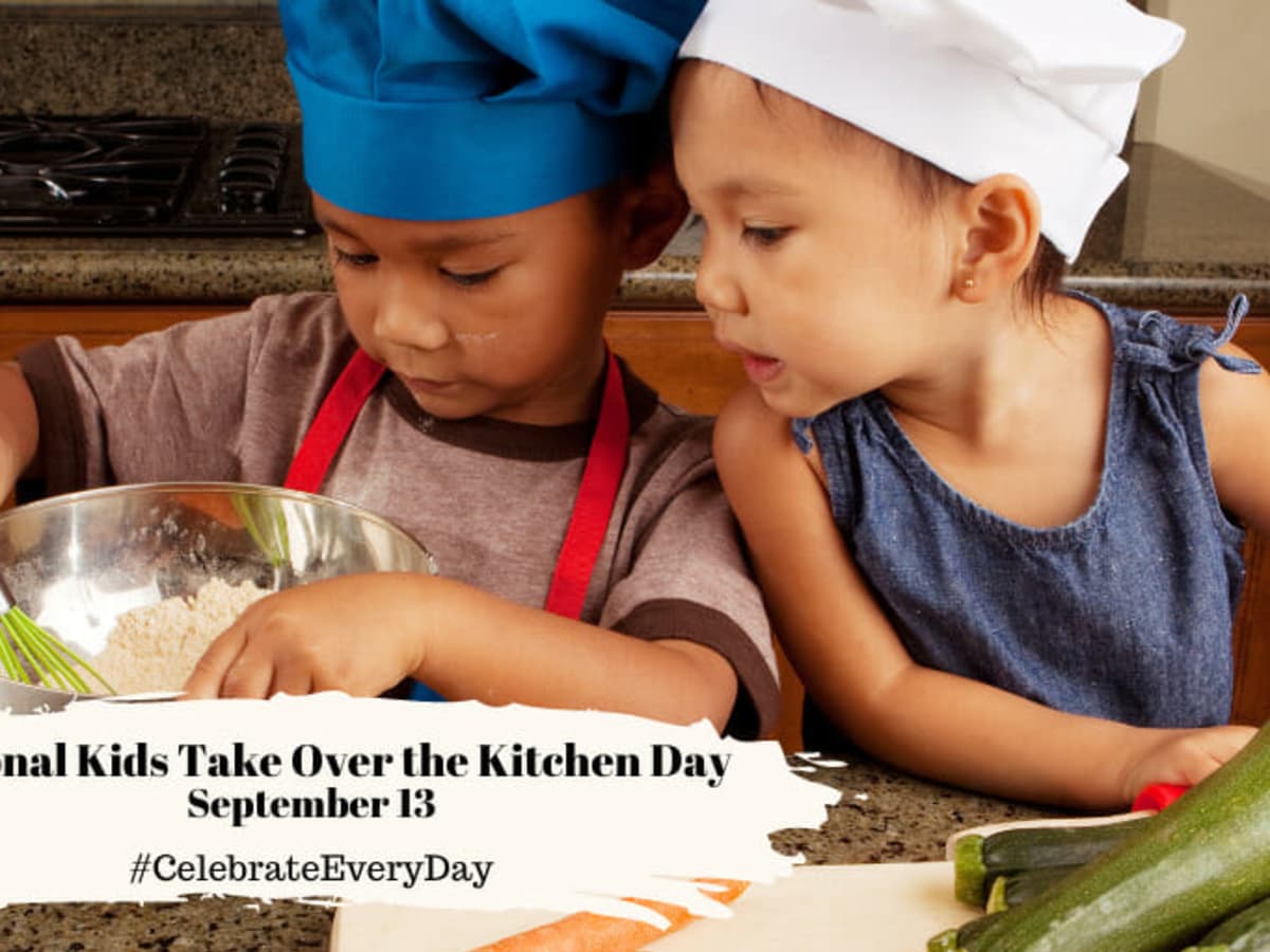 Young Chefs Academy - 🎉👨‍🍳Happy National Kids Take Over the
