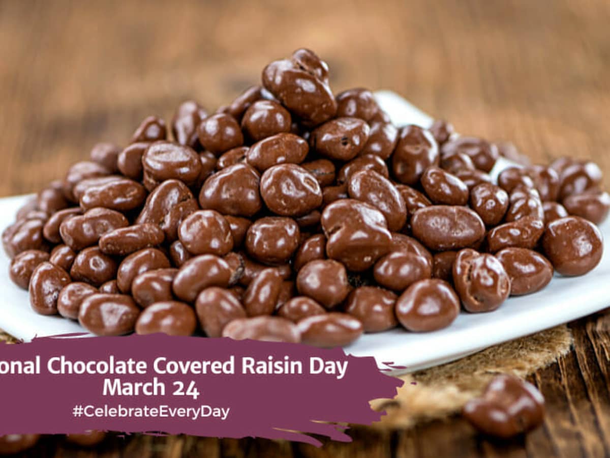 NATIONAL DARK CHOCOLATE DAY - February 1 - National Day