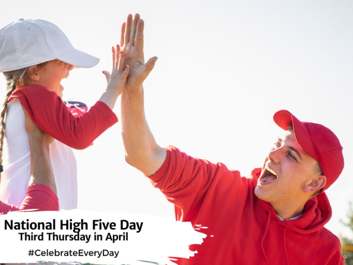 National High Five Day: The ACC's Best High Fives And Handshakes 