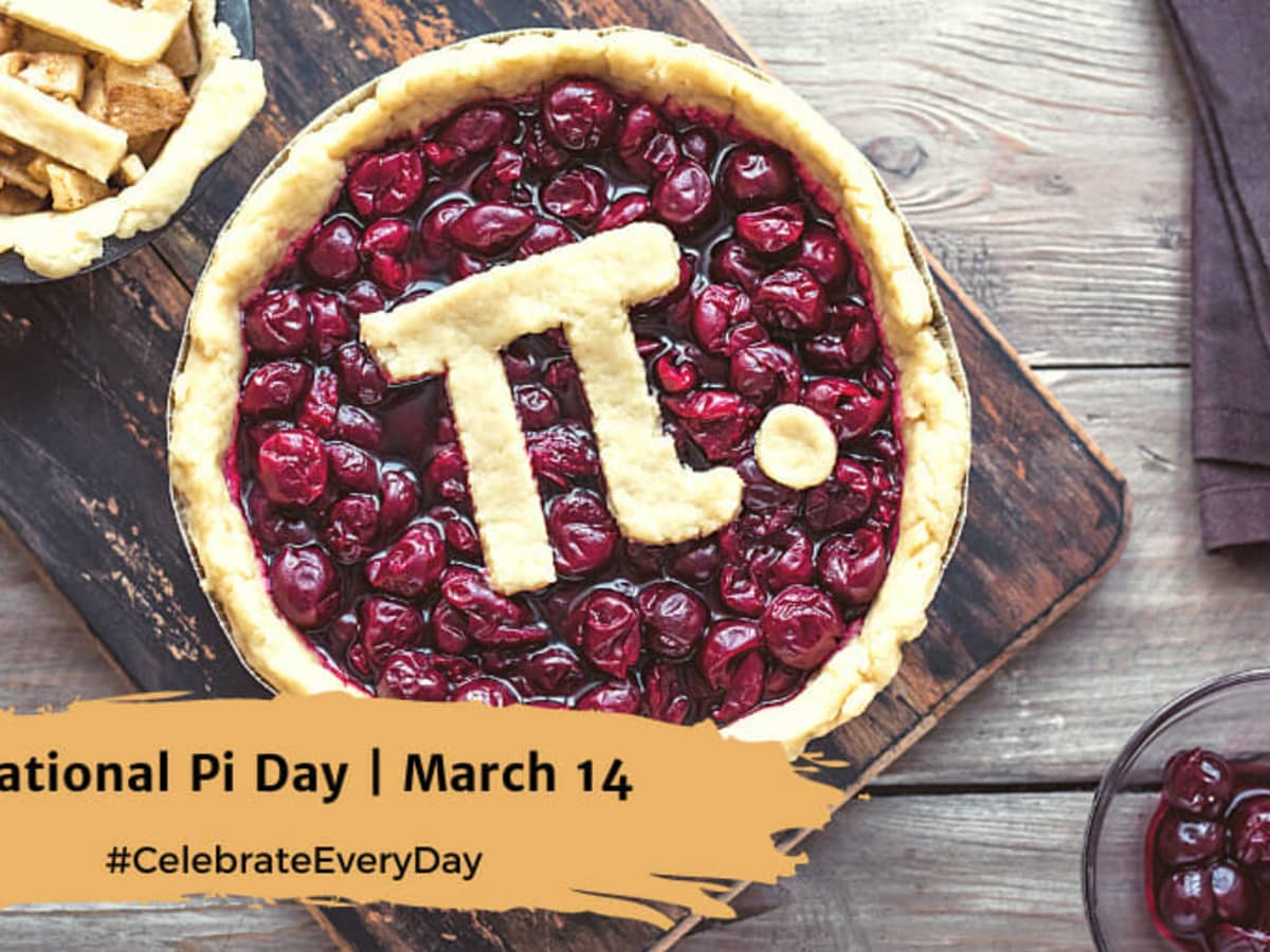 3/14: Pi Day