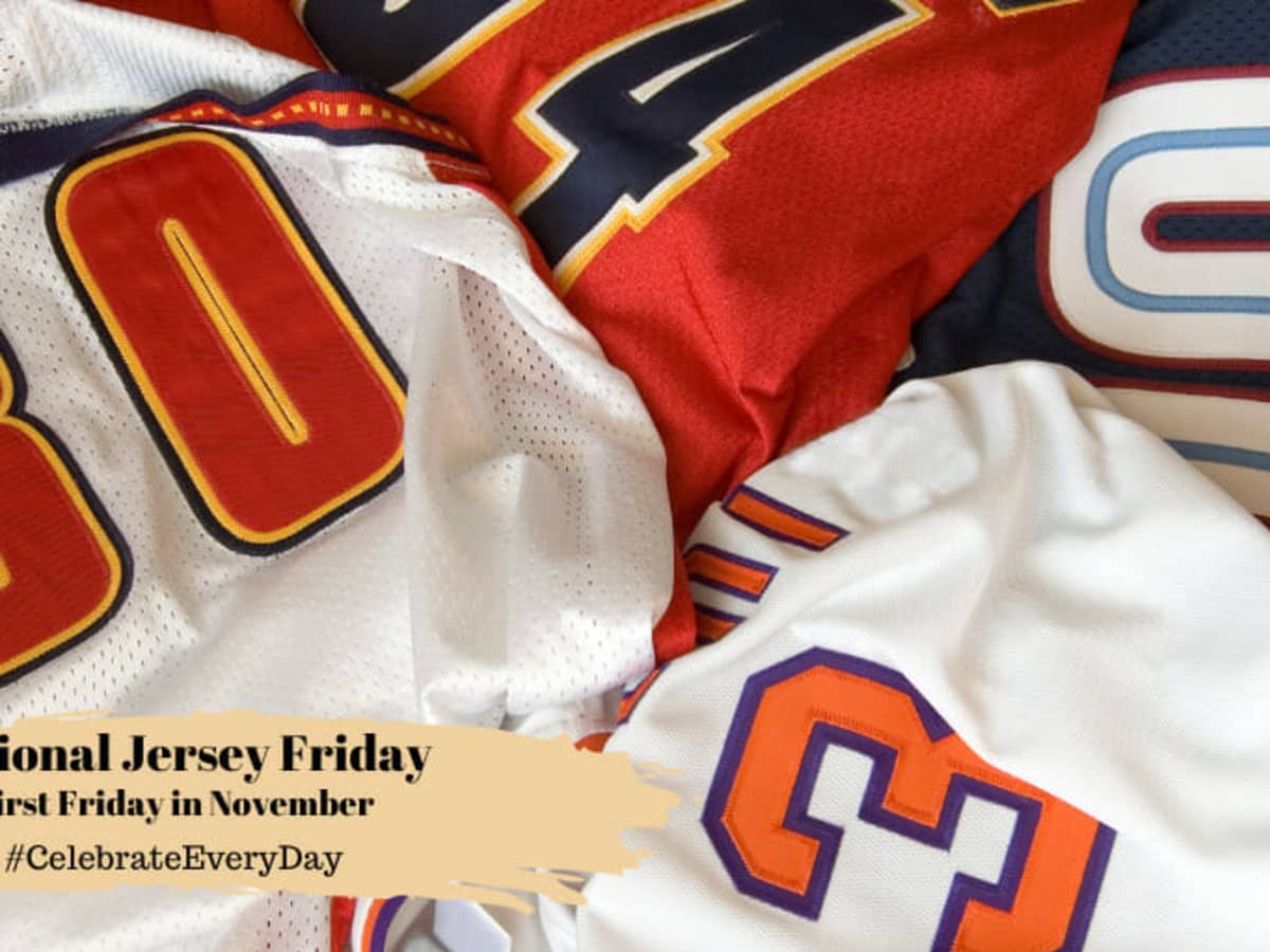FanFirst Fridays: Origins Edition - All About The Jersey