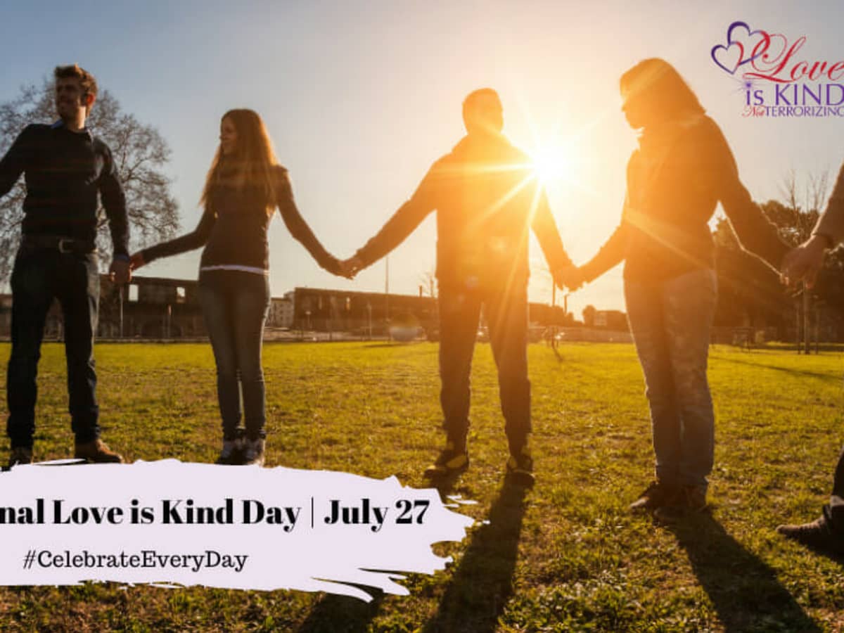 Today is National Just Because Day! — King Community