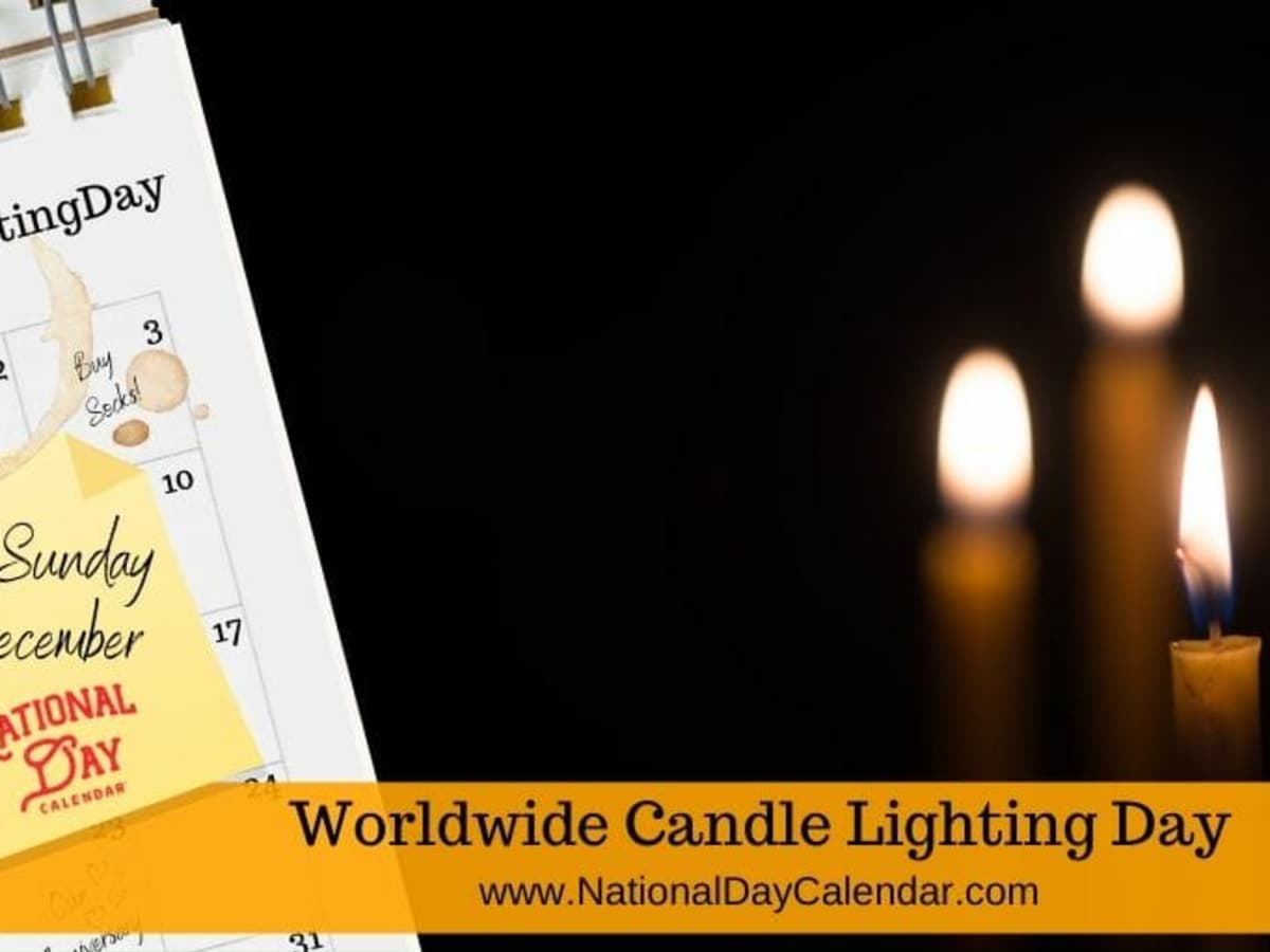 Have your candle and light it too! - Mission 2 Organize