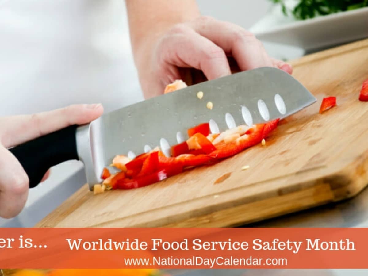 National Food Safety Education Month: Minimum Internal Cooking