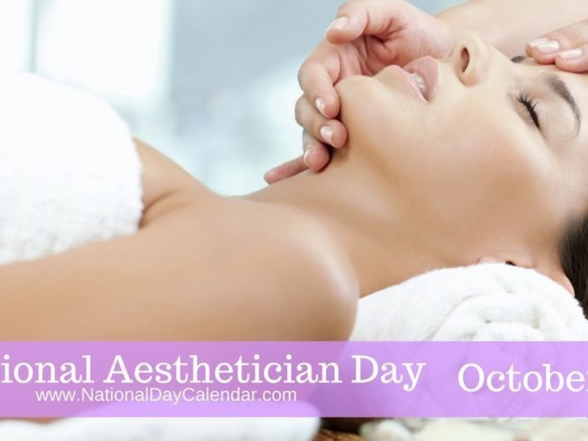 National Aesthetician Day  