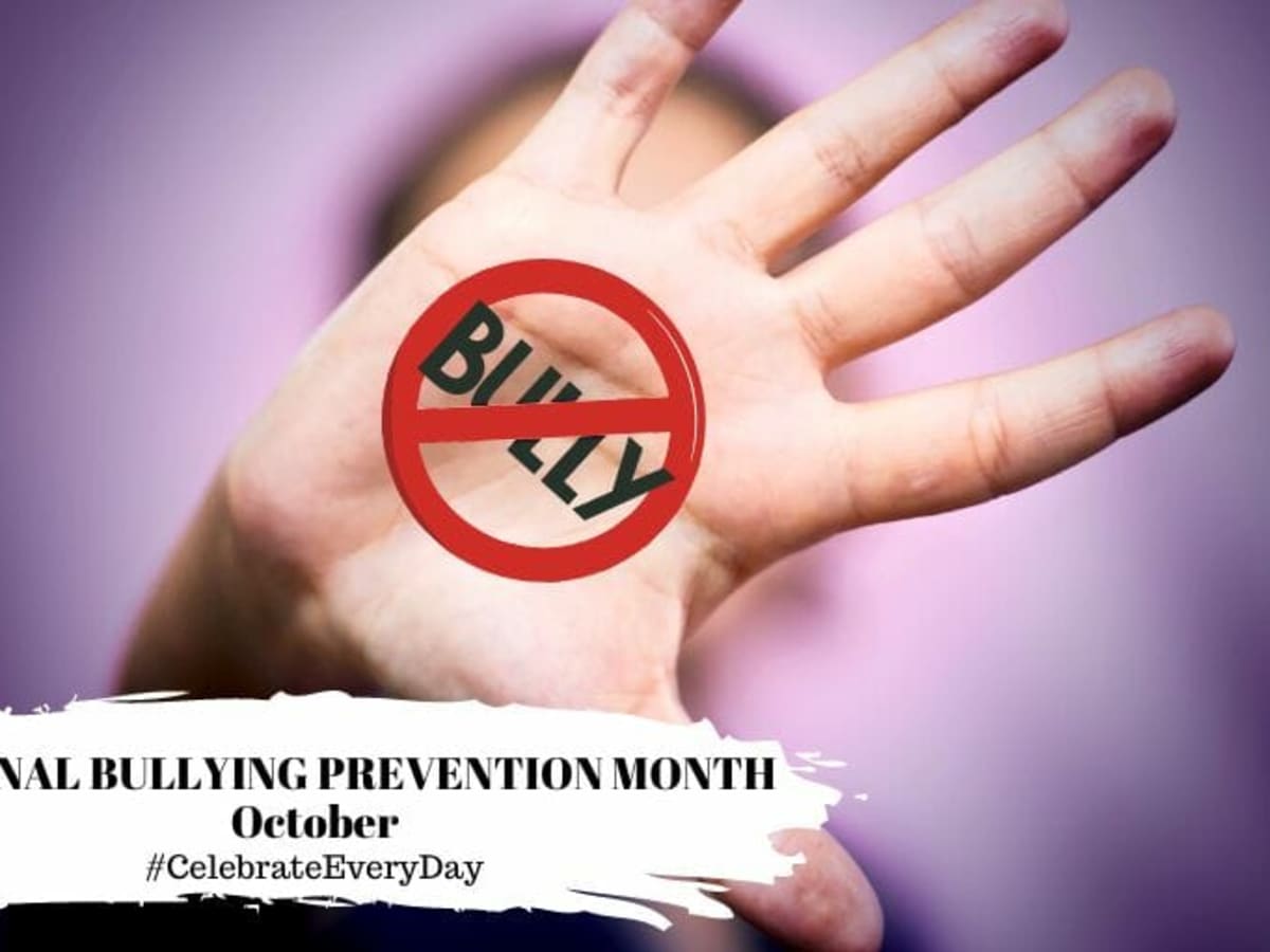 National Bullying Prevention Month and Anti-Bullying Week 2023