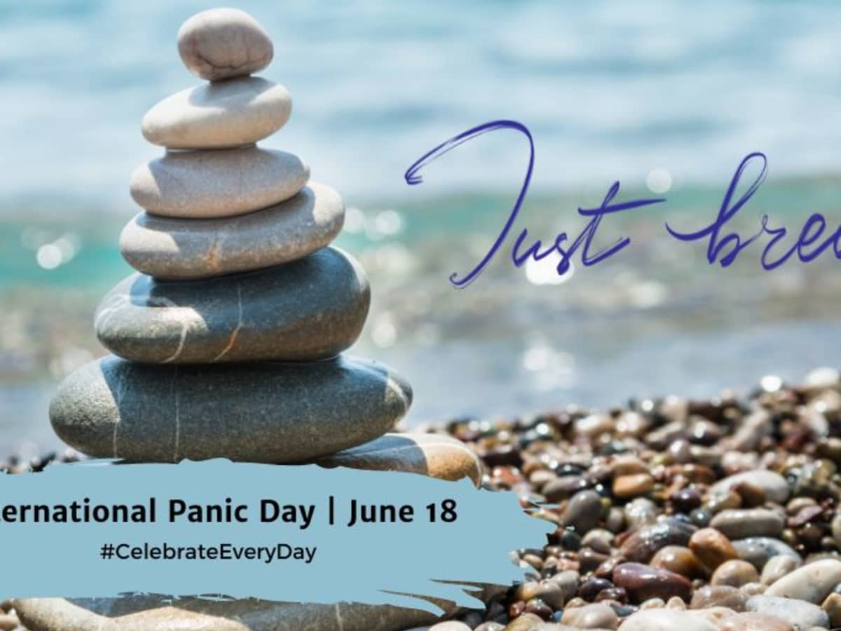 INTERNATIONAL PANIC DAY | June 18 - National Day Calendar